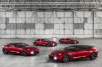Aston Martin Vanquish Zagato 2017 года (UK)